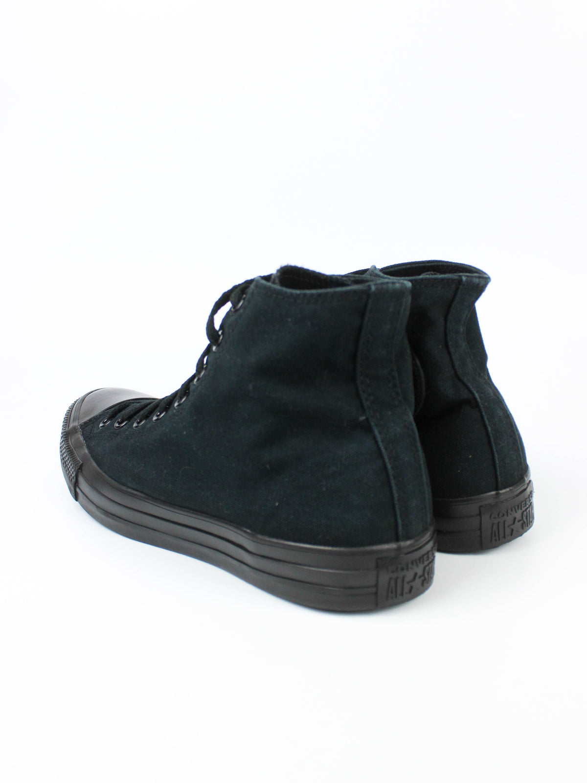 Converse Chuck Taylor All Star Hi Black Monochrome