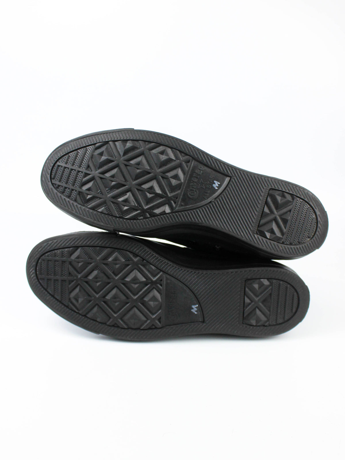 Converse Chuck Taylor All Star Hi Black Monochrome