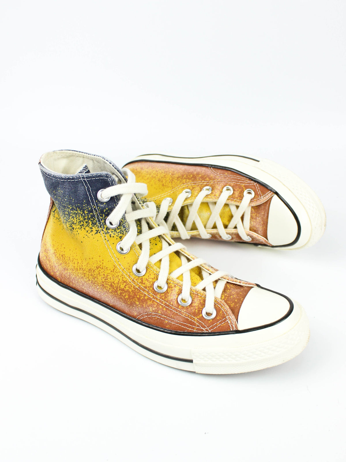 Converse Chuck 70 High Top Fire Opal / Goldtone / Scatter Dye