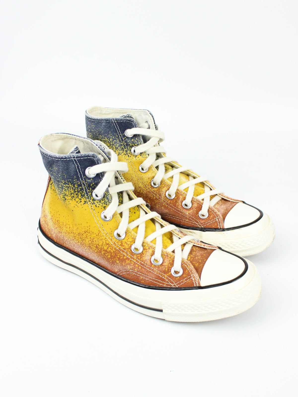 Converse Chuck 70 High Top Fire Opal / Goldtone / Scatter Dye