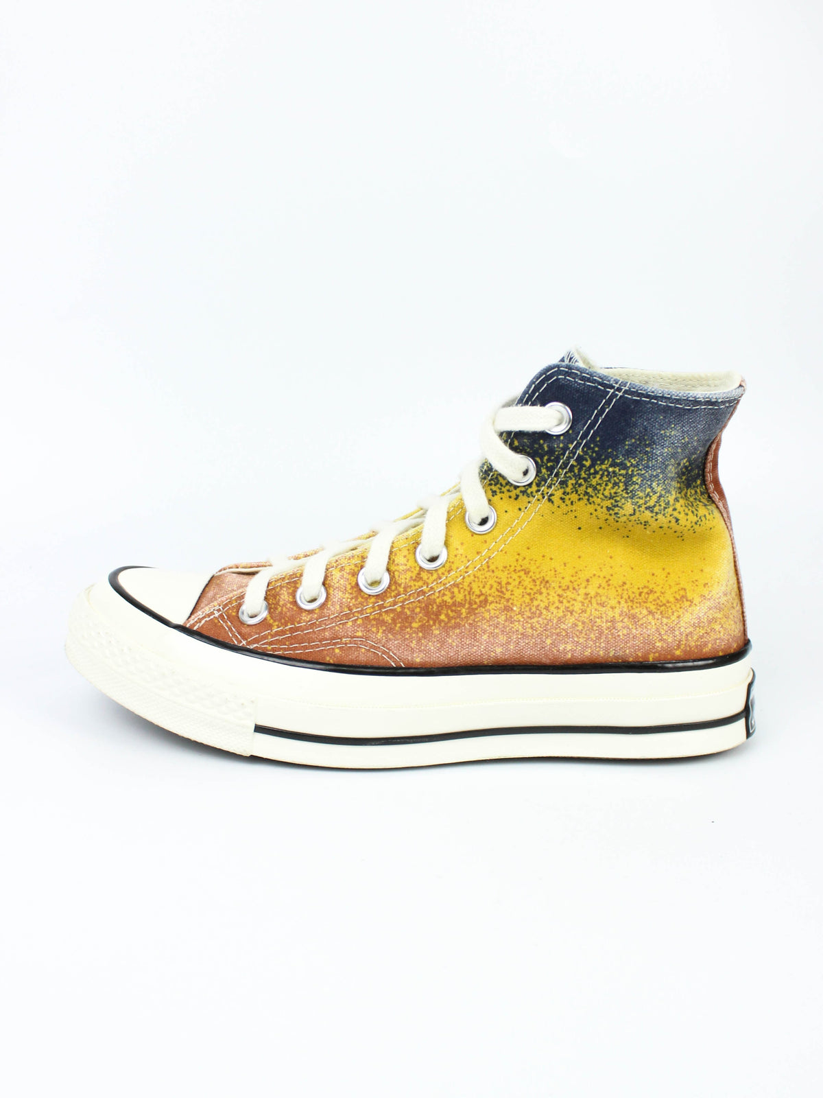 Converse Chuck 70 High Top Fire Opal / Goldtone / Scatter Dye