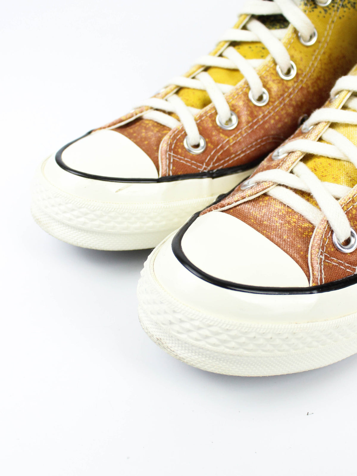 Converse Chuck 70 High Top Fire Opal / Goldtone / Scatter Dye