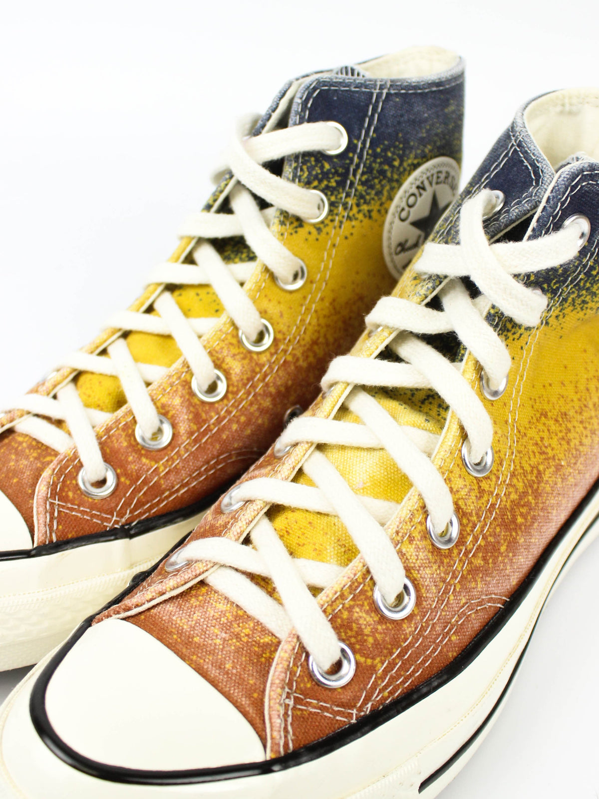 Converse Chuck 70 High Top Fire Opal / Goldtone / Scatter Dye