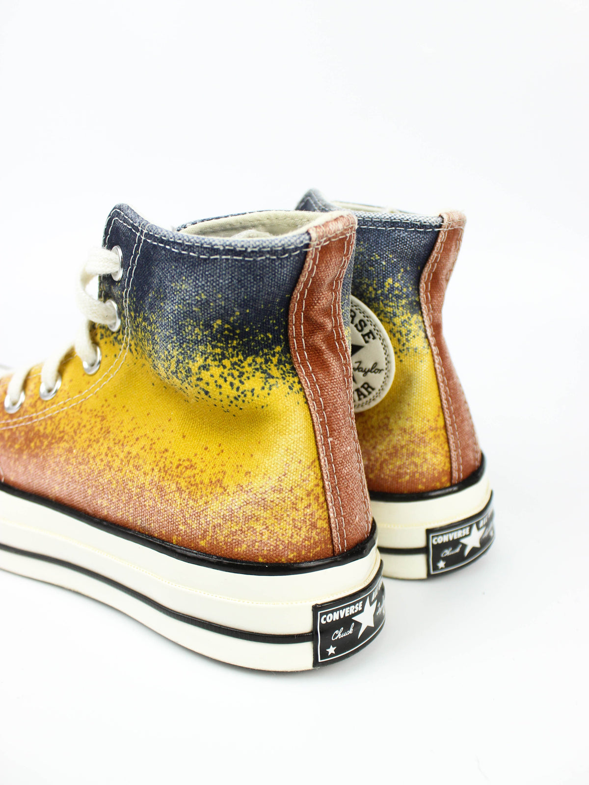Converse Chuck 70 High Top Fire Opal / Goldtone / Scatter Dye