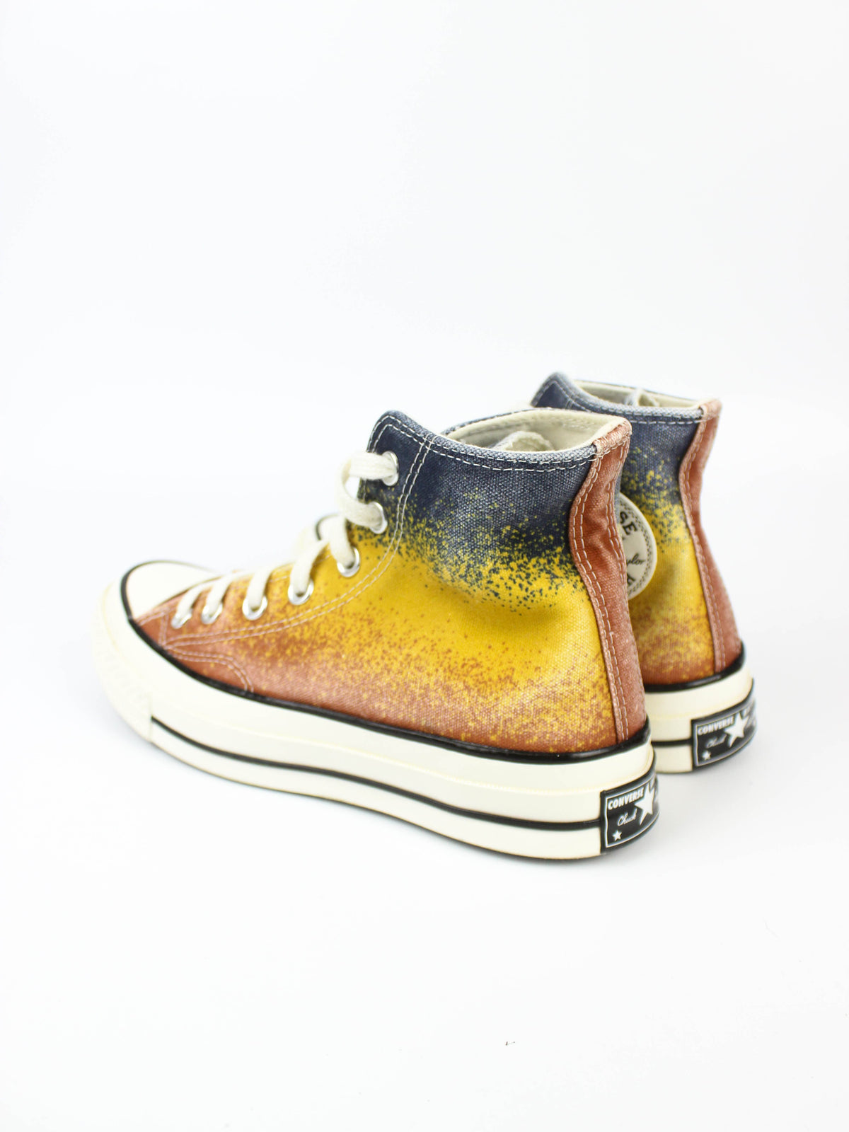 Converse Chuck 70 High Top Fire Opal / Goldtone / Scatter Dye