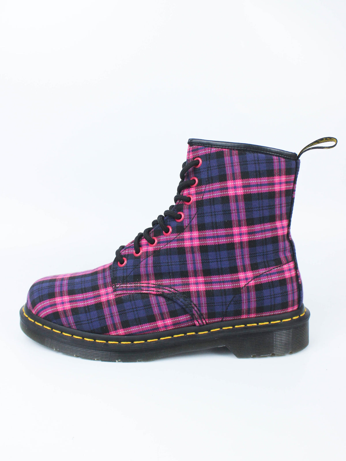 Dr. Martens 1460 Tartan Plaid