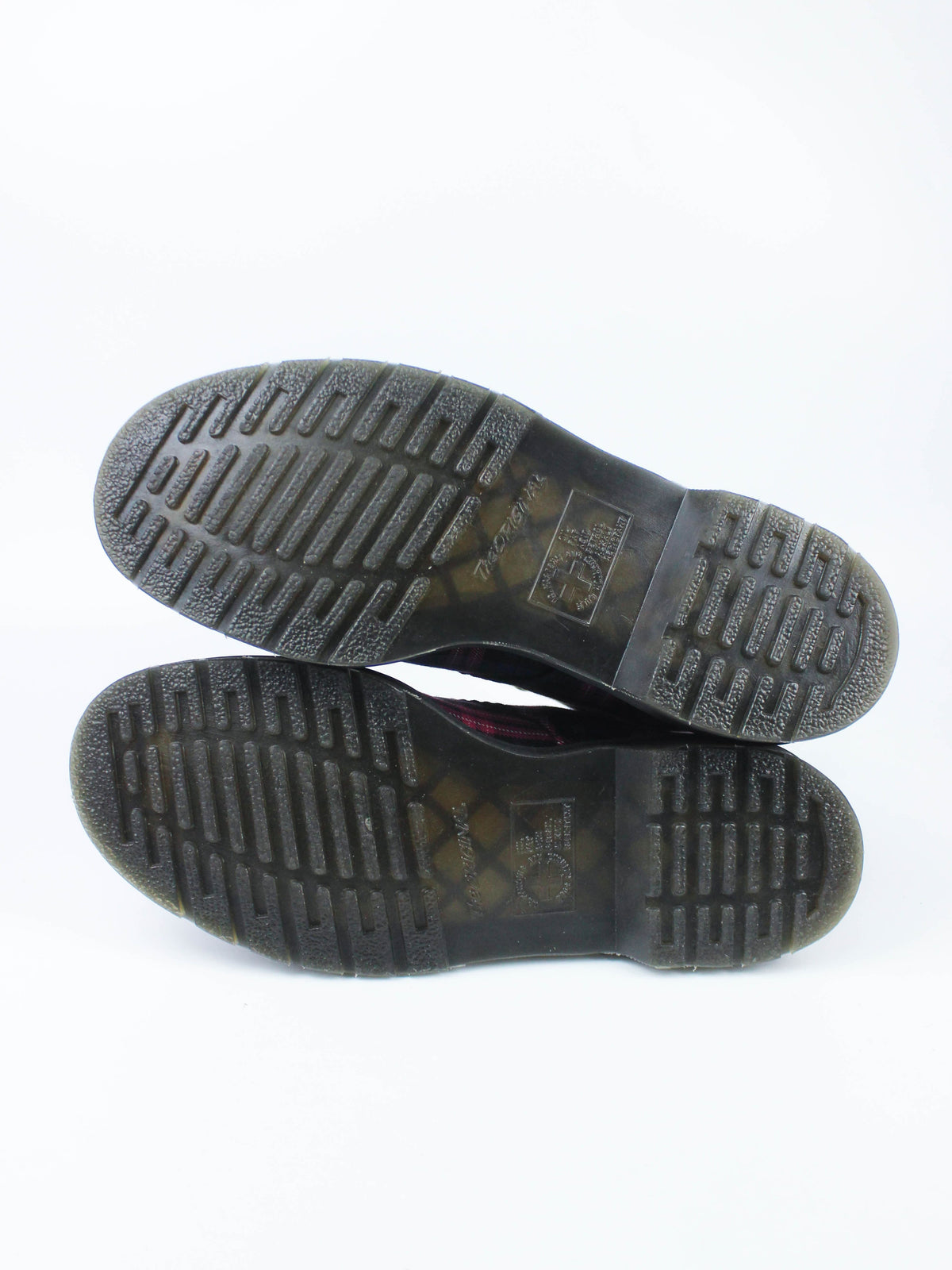 Dr. Martens 1460 Tartan Plaid
