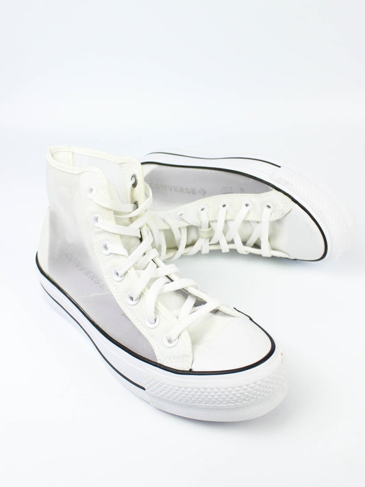 Converse Chuck Taylor All Star See Thru Hi