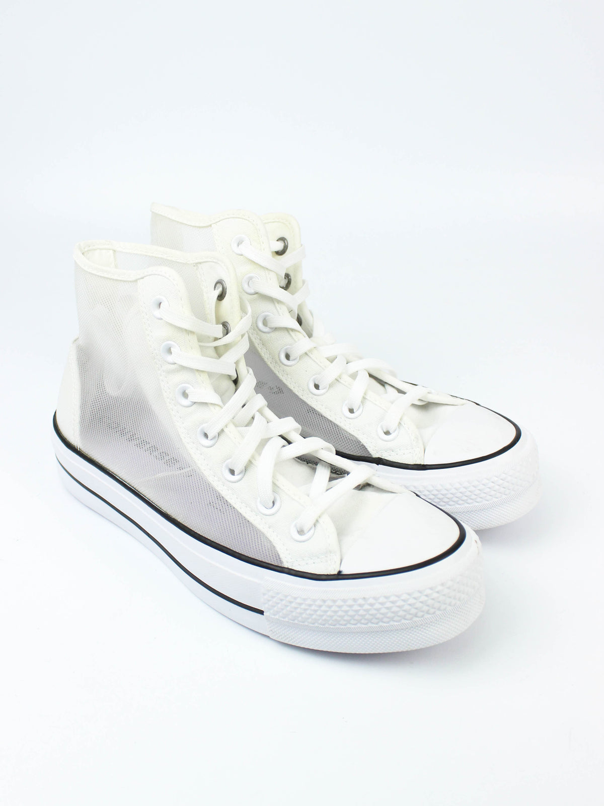Converse Chuck Taylor All Star See Thru Hi