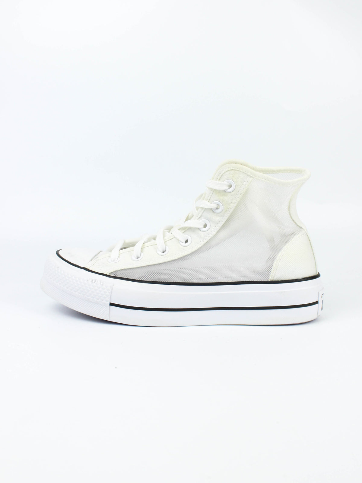 Converse Chuck Taylor All Star See Thru Hi