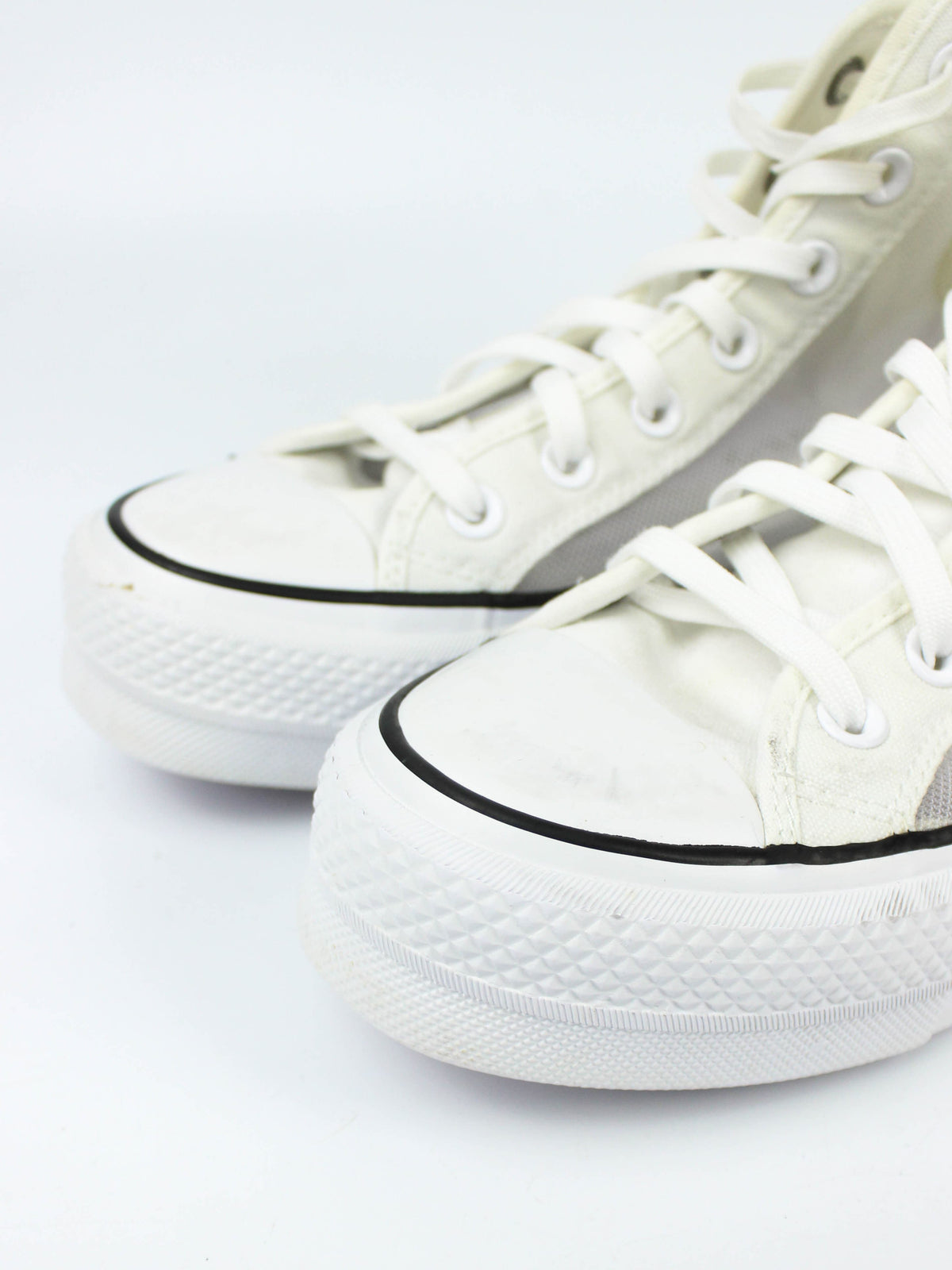 Converse Chuck Taylor All Star See Thru Hi