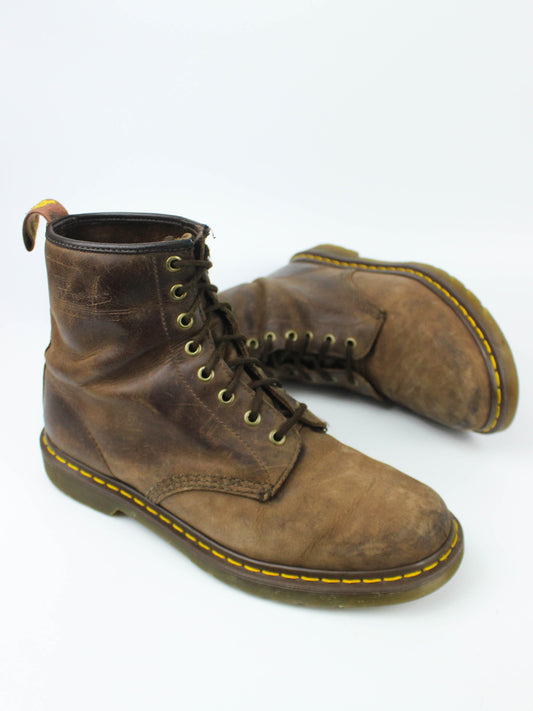 Dr. Martens 1460  Crazy Horse