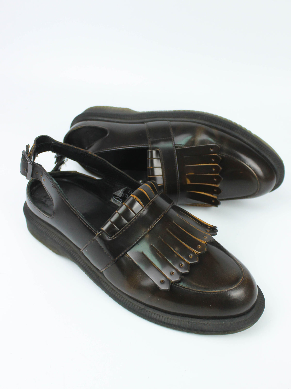 Dr. Martens Valentine Sling Back Loafer