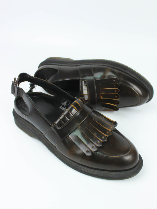 Dr. Martens Valentine Sling Back Loafer
