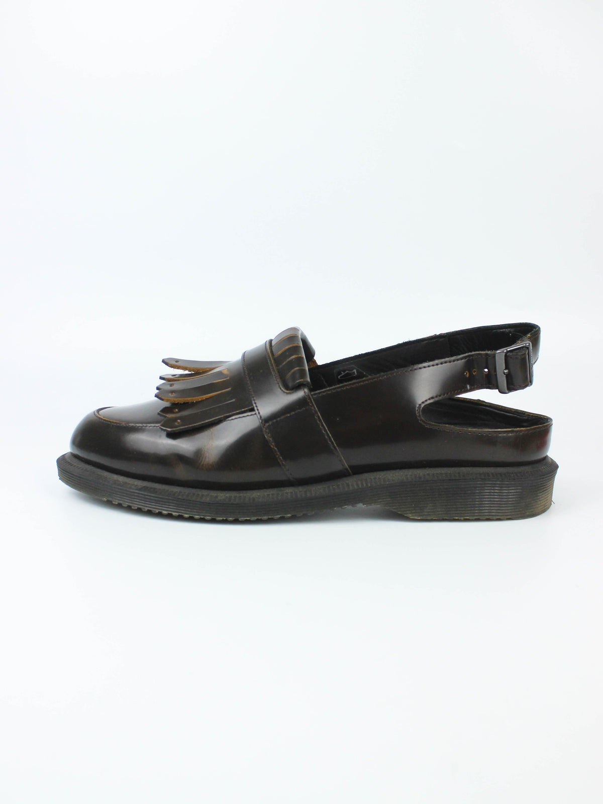 Dr. Martens Valentine Sling Back Loafer