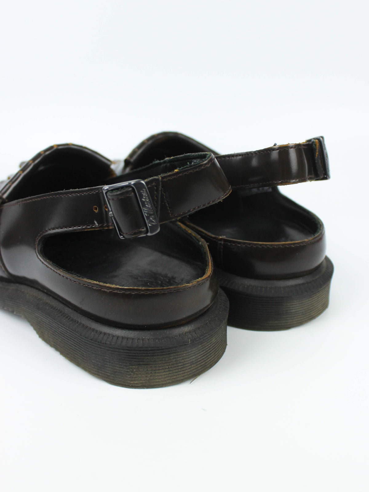 Dr. Martens Valentine Sling Back Loafer