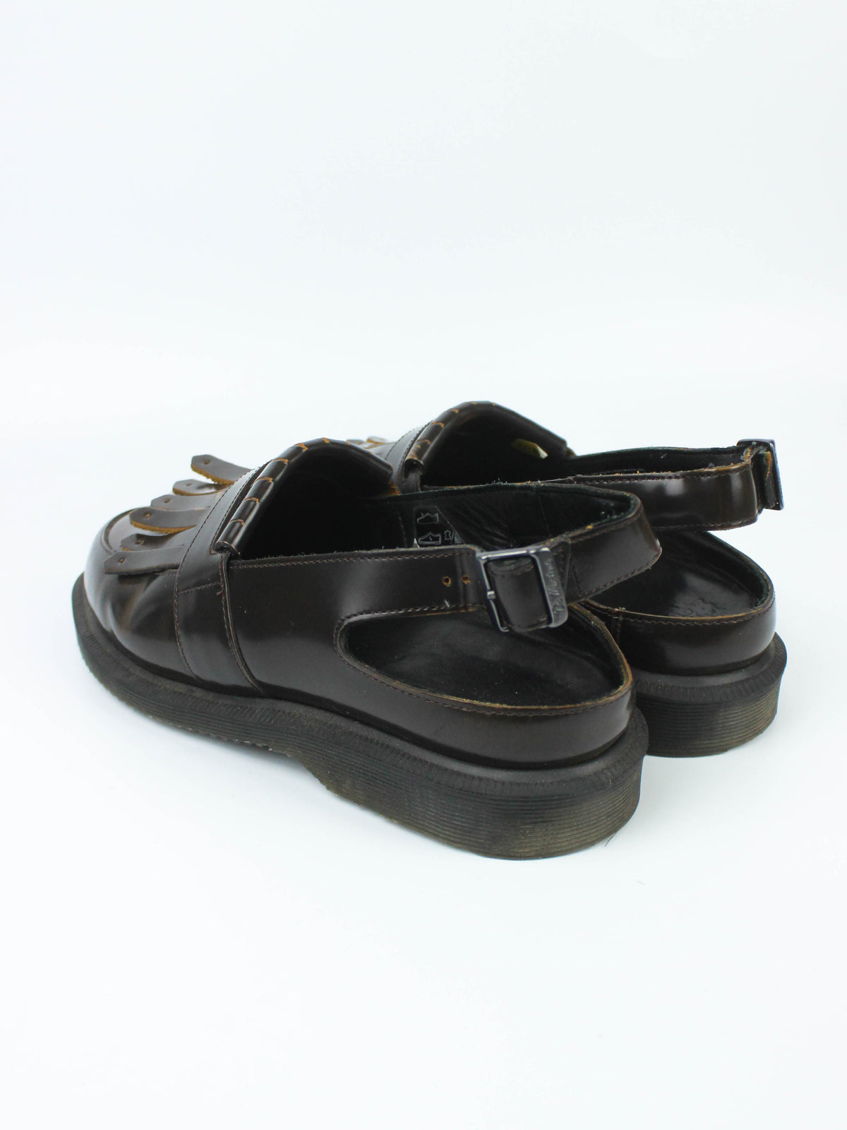 Dr. Martens Valentine Sling Back Loafer