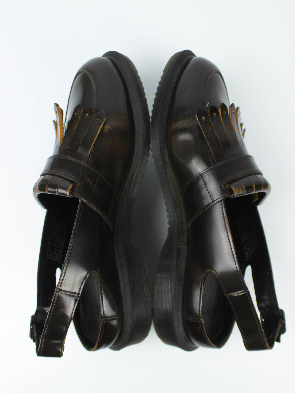 Dr. Martens Valentine Sling Back Loafer