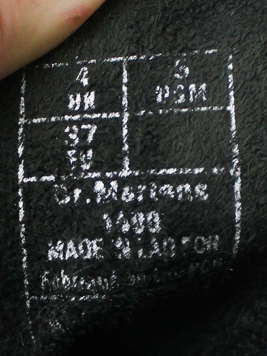 Dr. Martens 10-eye 1490 Smooth