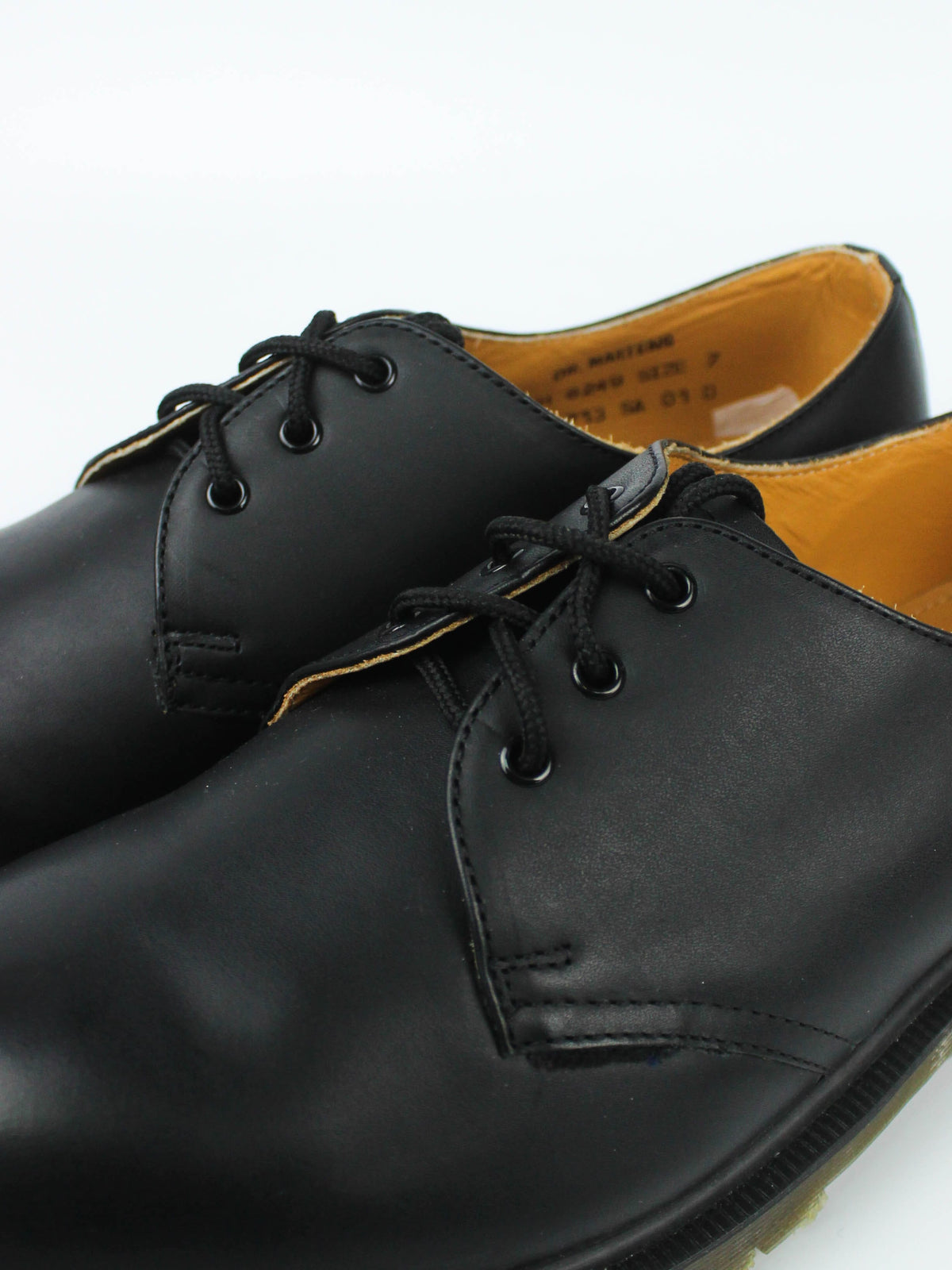 Dr. Martens 1490 Smooth Made in England vintage