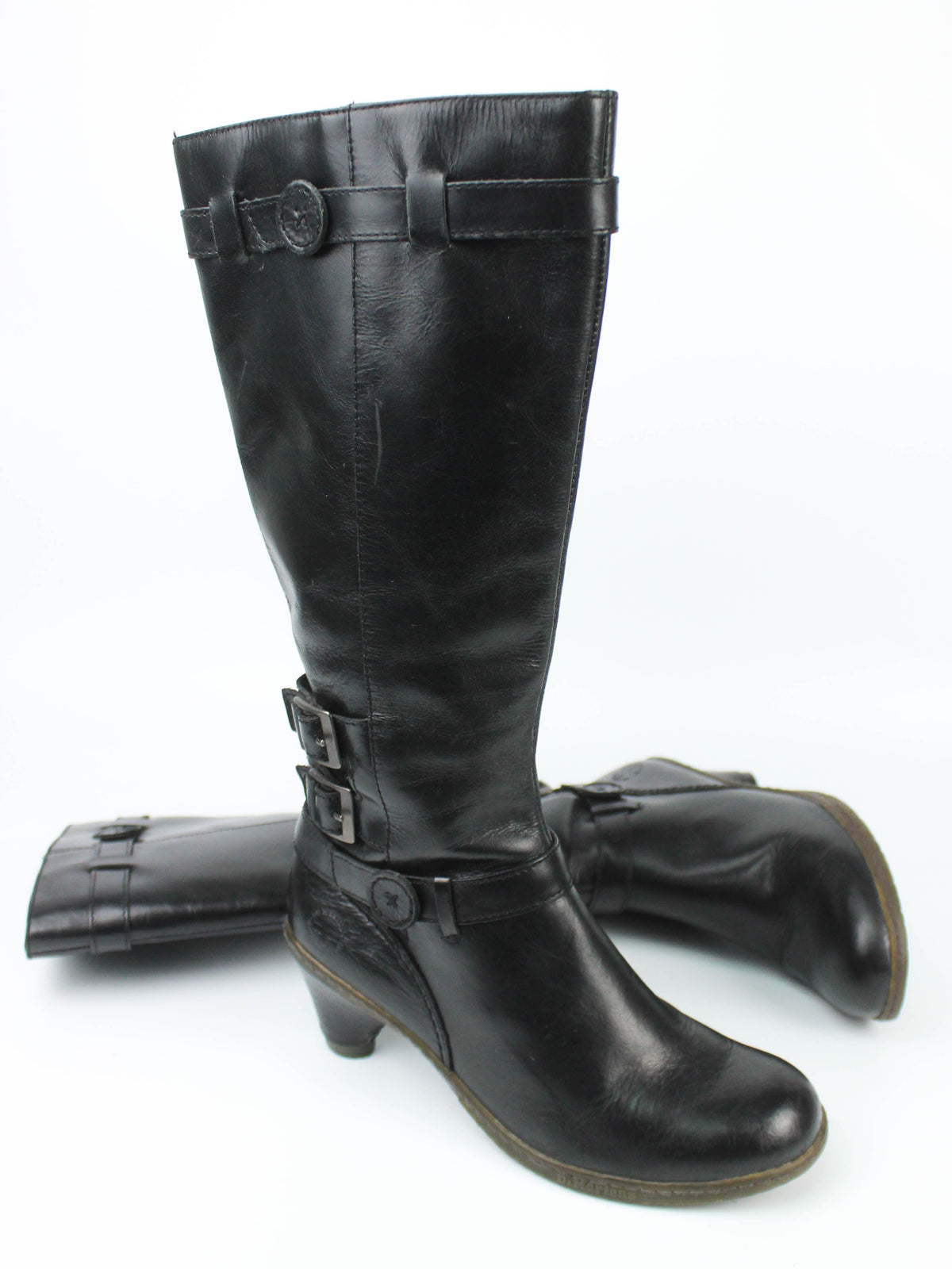 Dr. Martens Amber