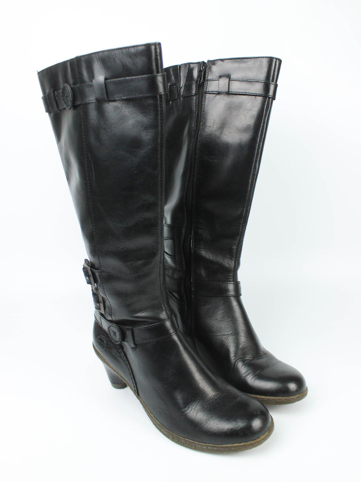 Dr. Martens Amber
