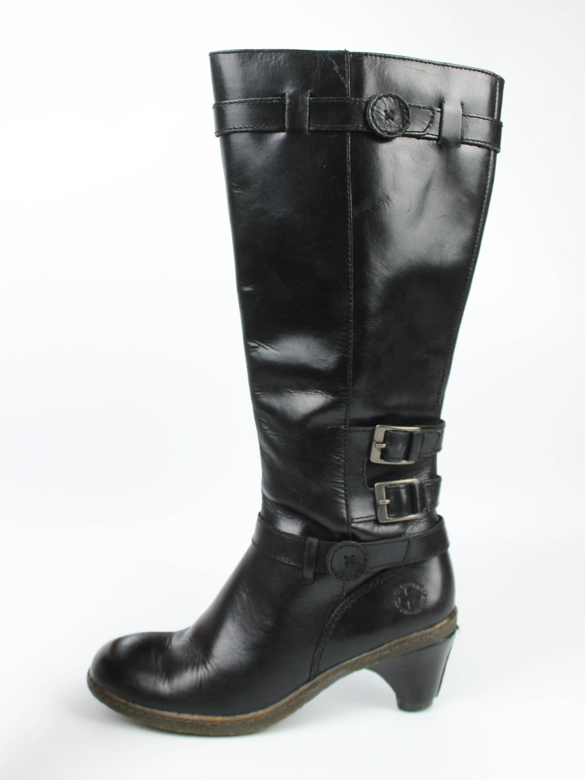 Dr. Martens Amber