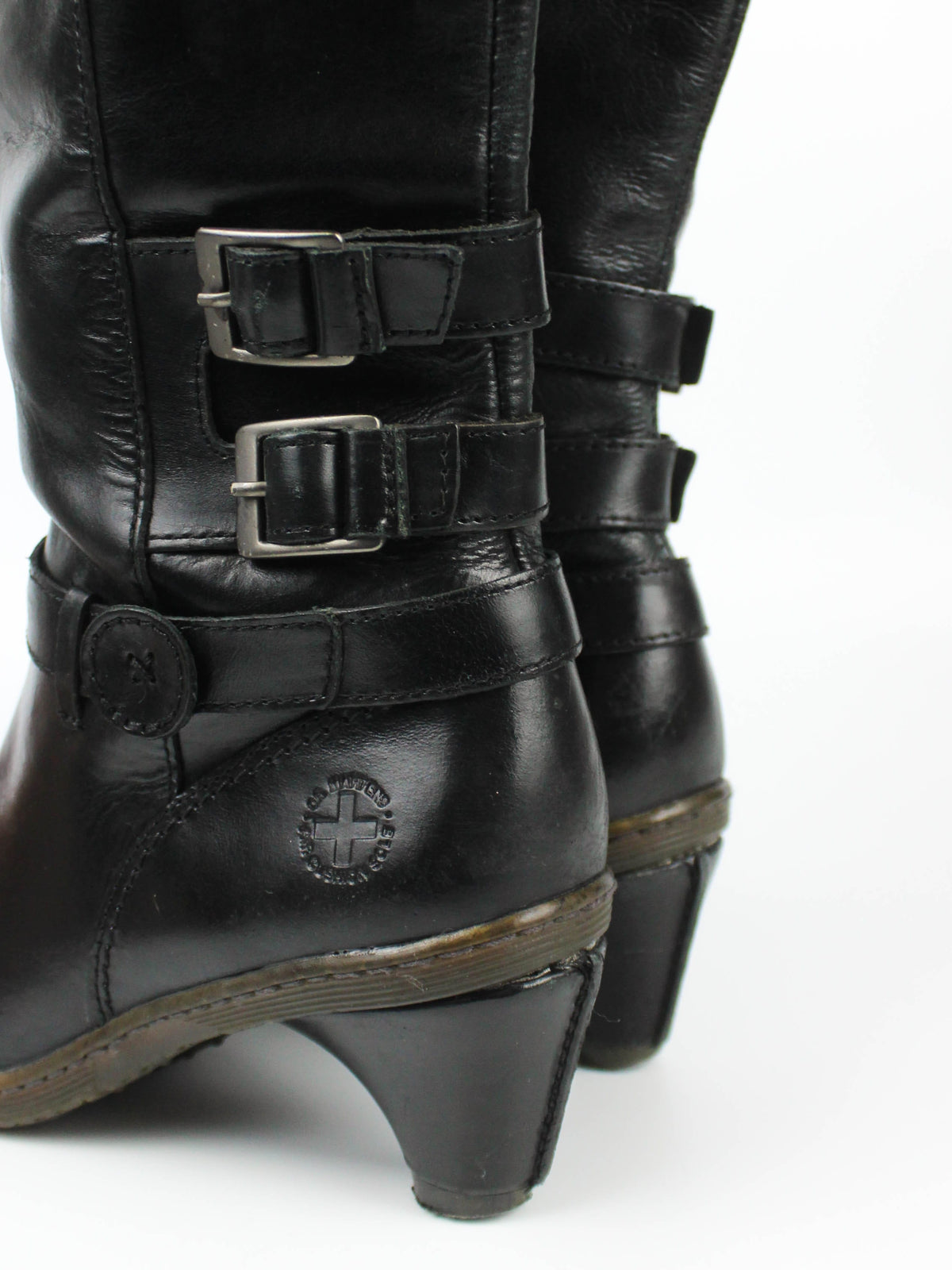 Dr. Martens Amber