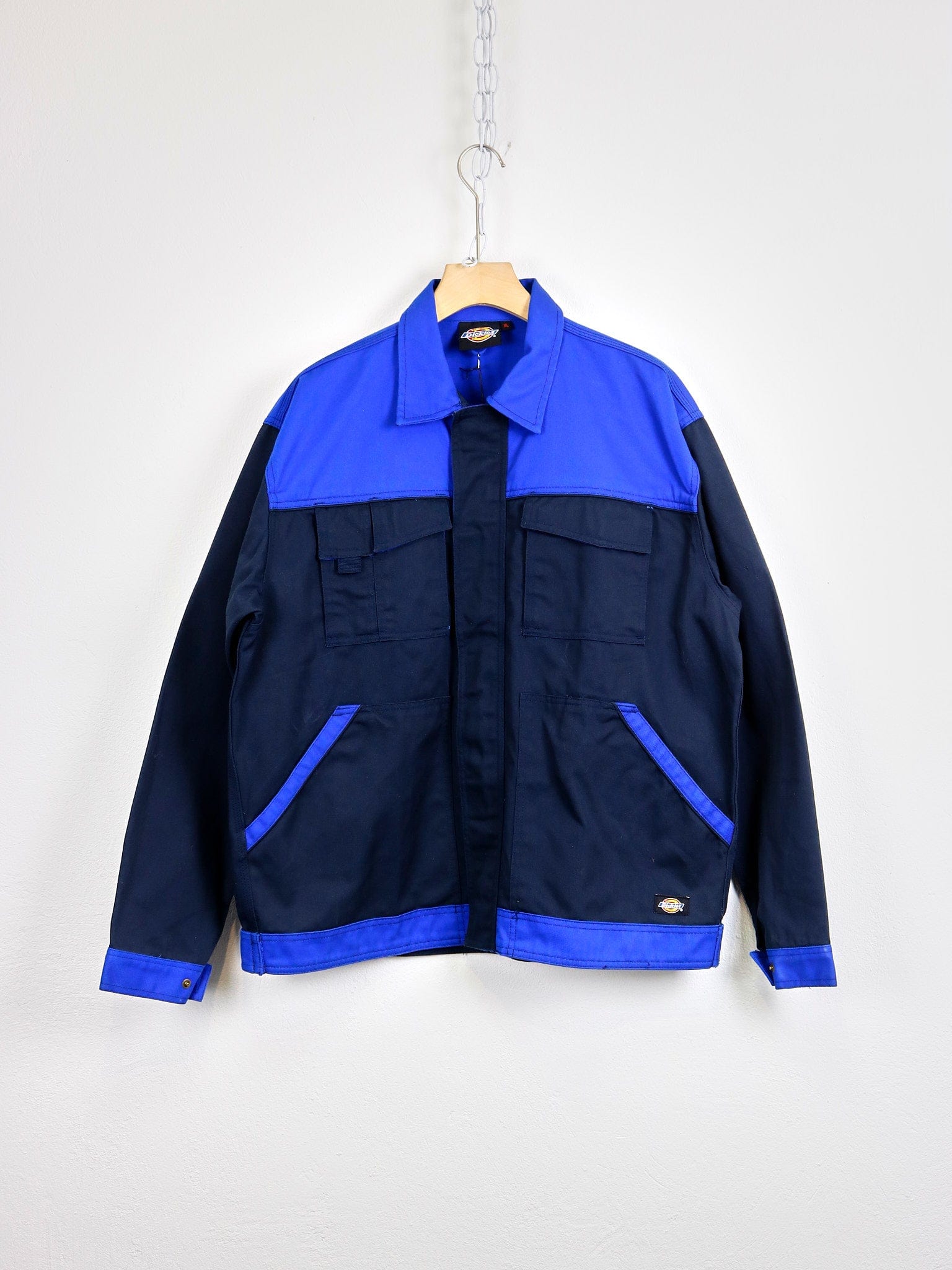 Темно-блакитний піджак Dickies