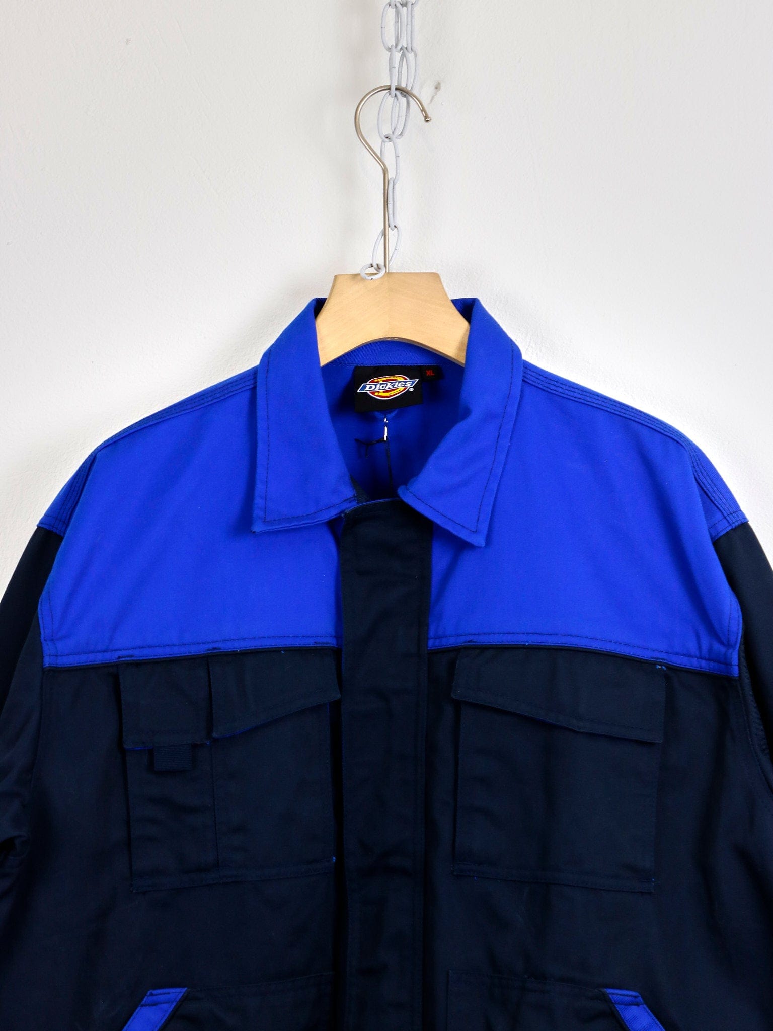 Темно-блакитний піджак Dickies