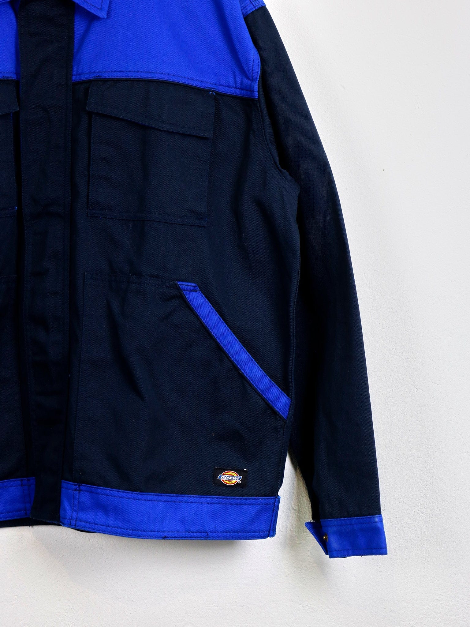 Темно-блакитний піджак Dickies