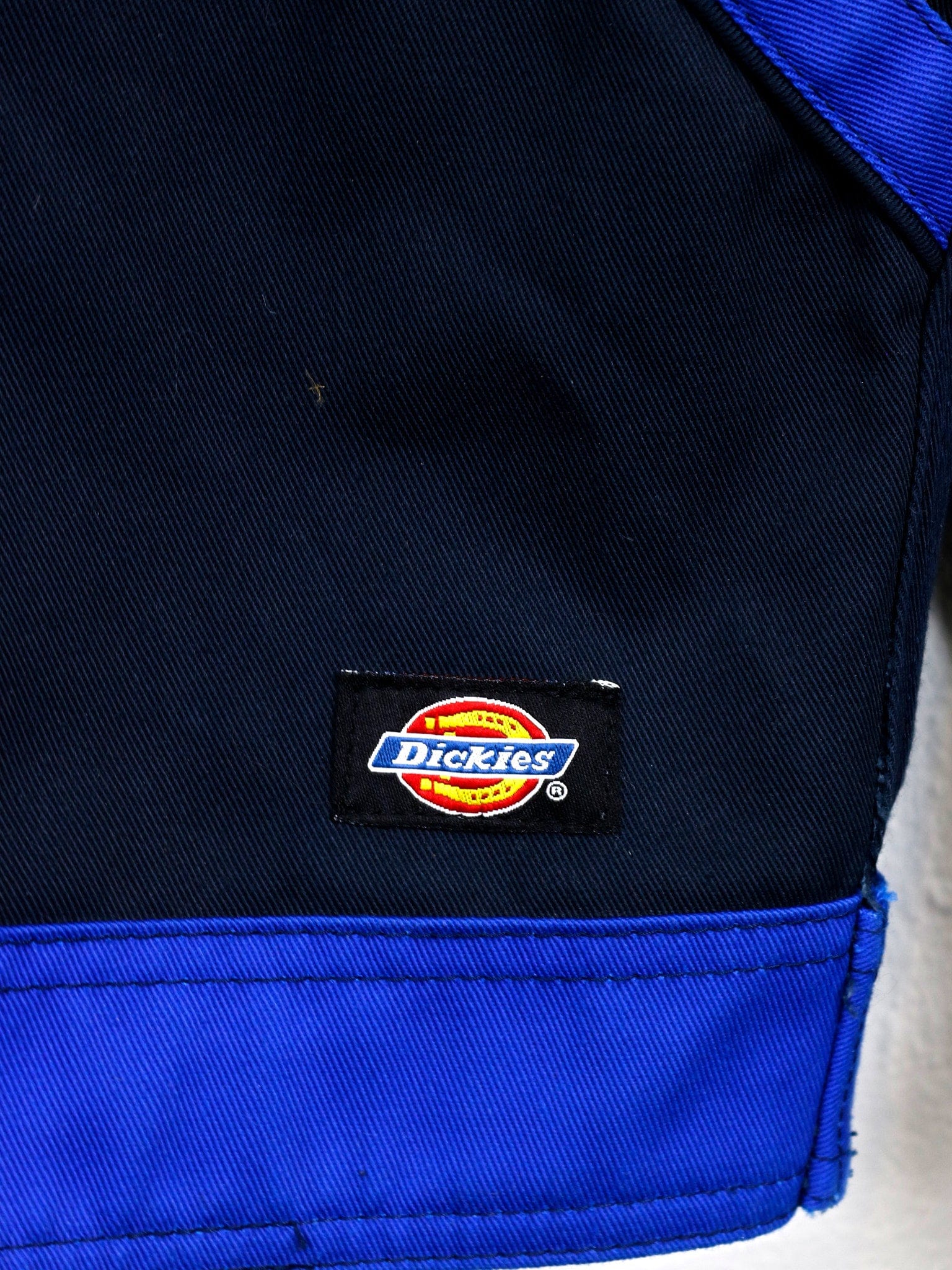 Темно-блакитний піджак Dickies