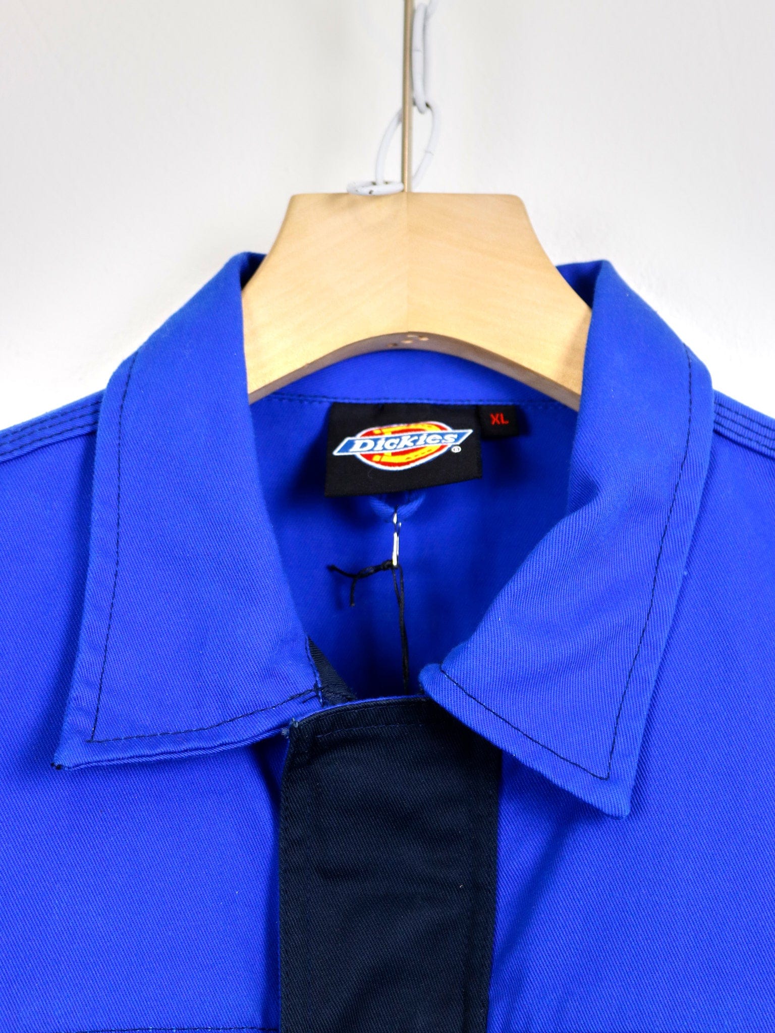 Темно-блакитний піджак Dickies