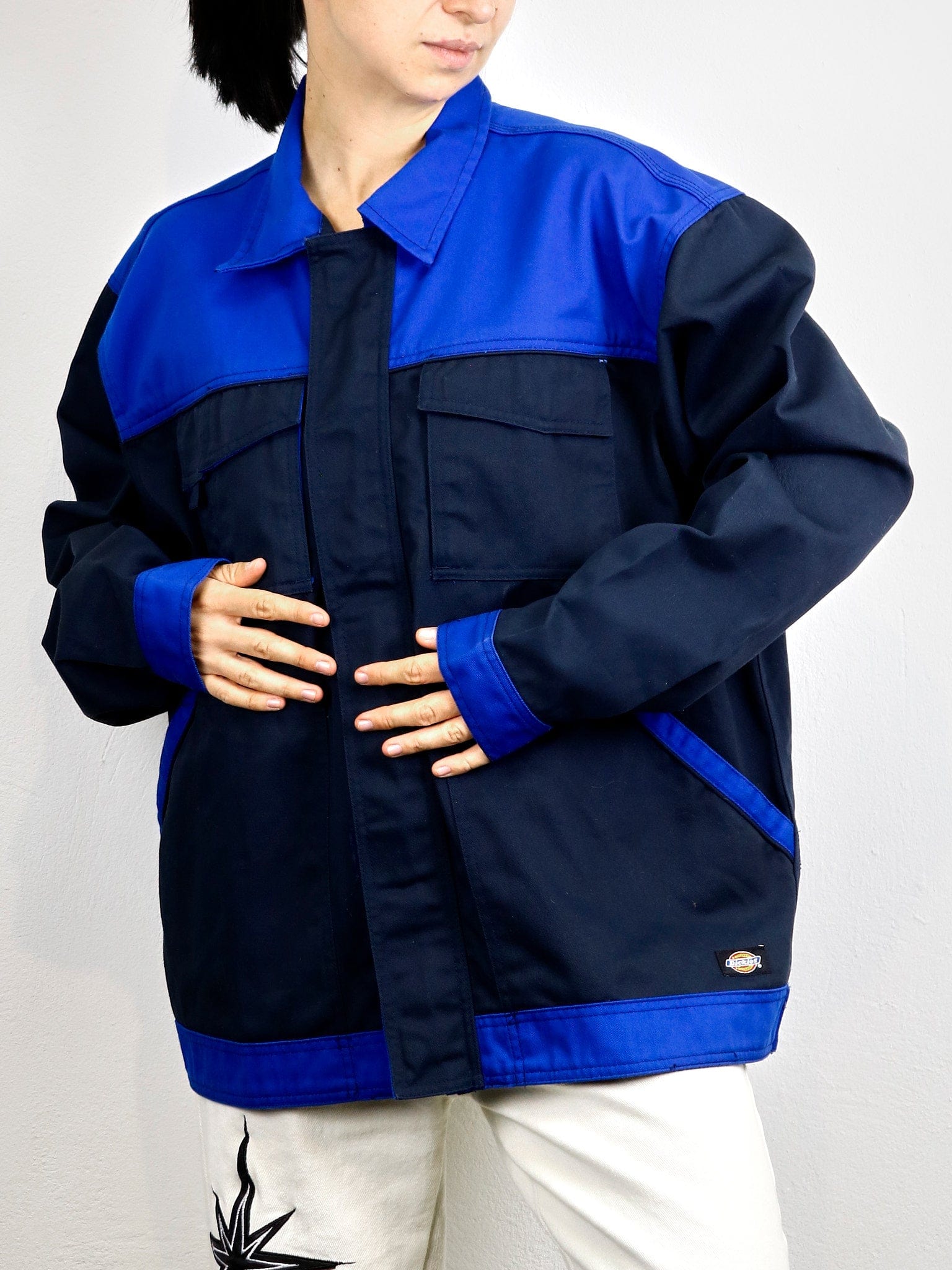Темно-блакитний піджак Dickies