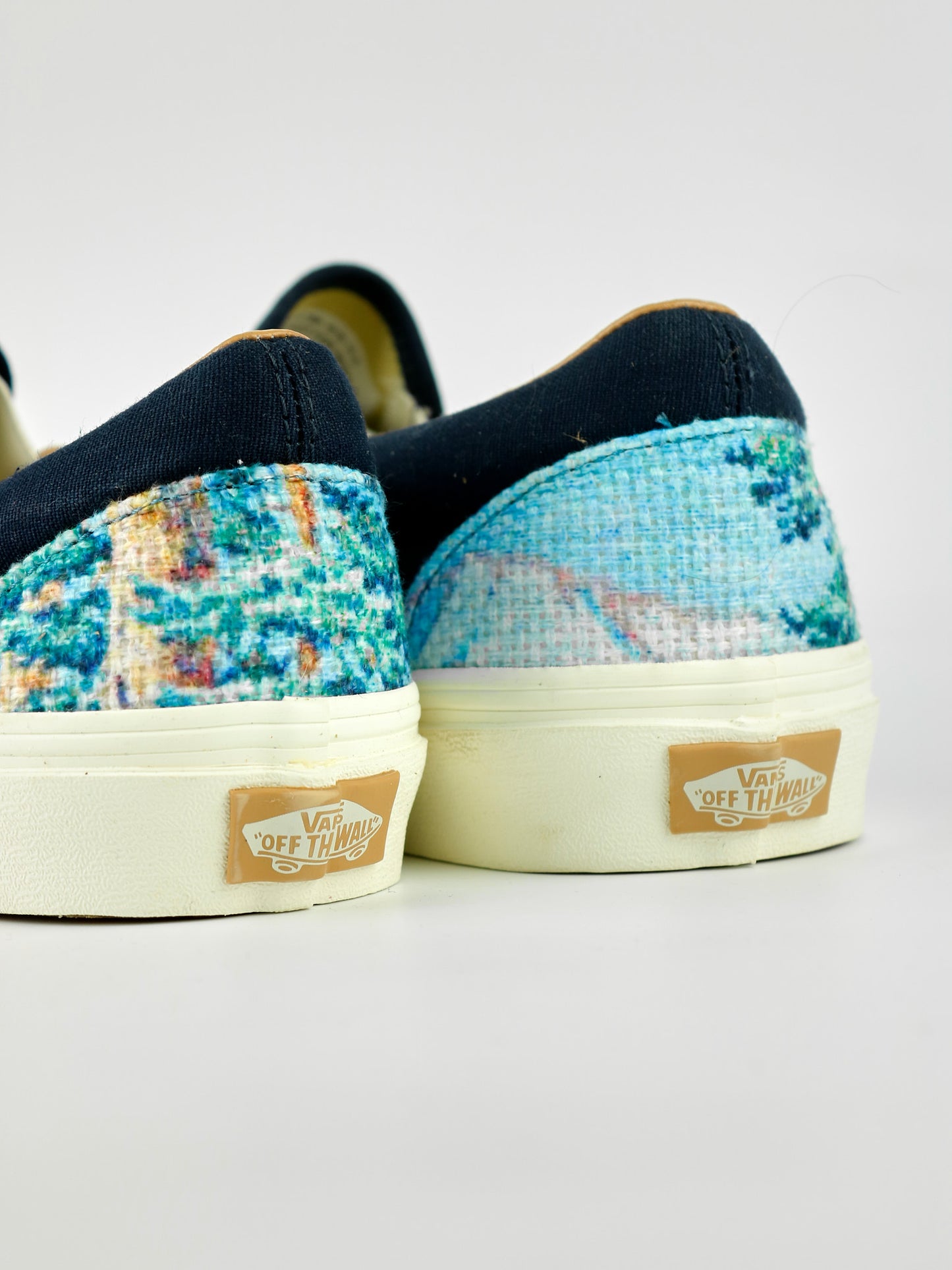 Vans Slip-on California Tapesty Forest Bears