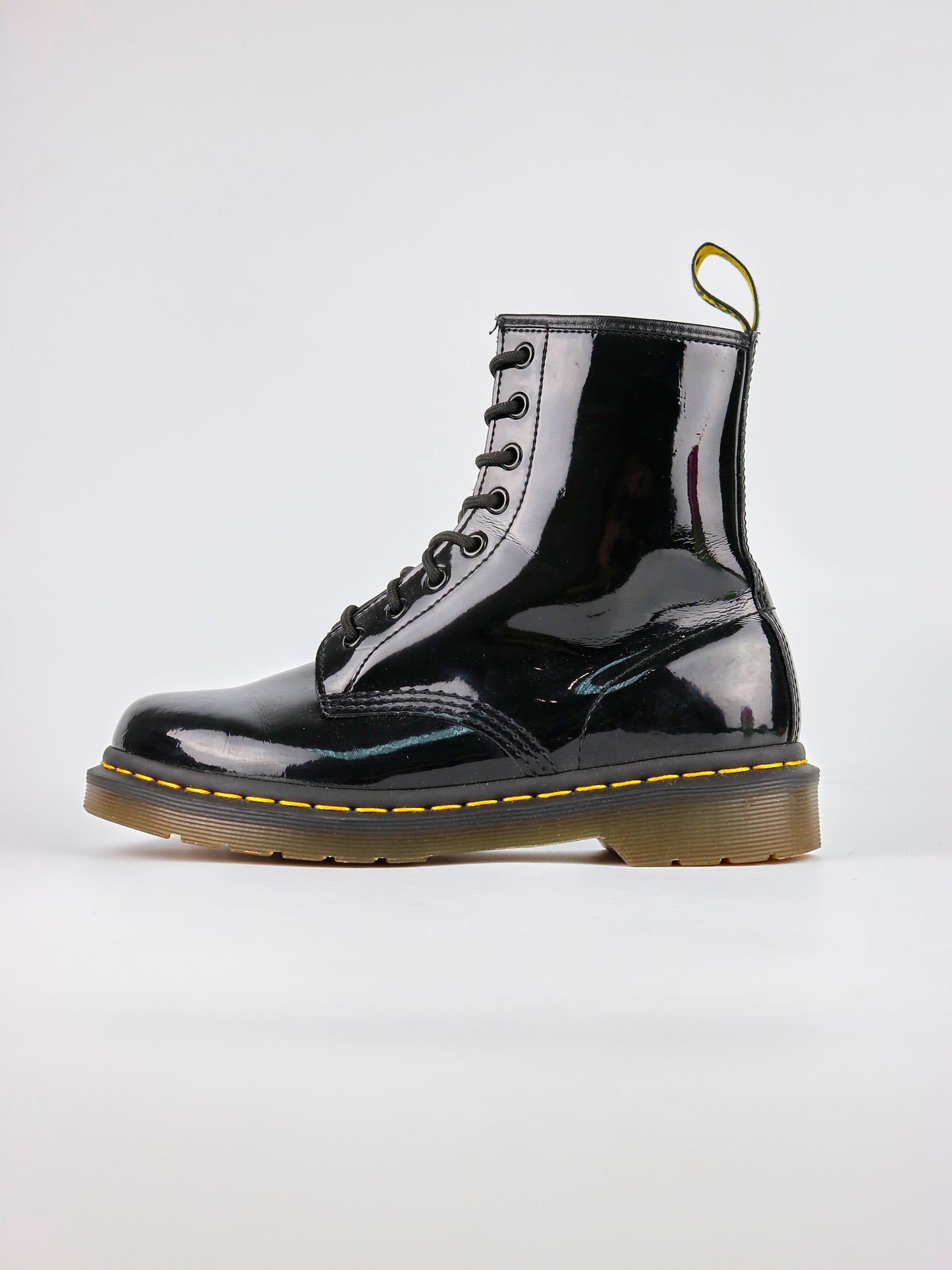 Dr. Martens 1460 Patent Black