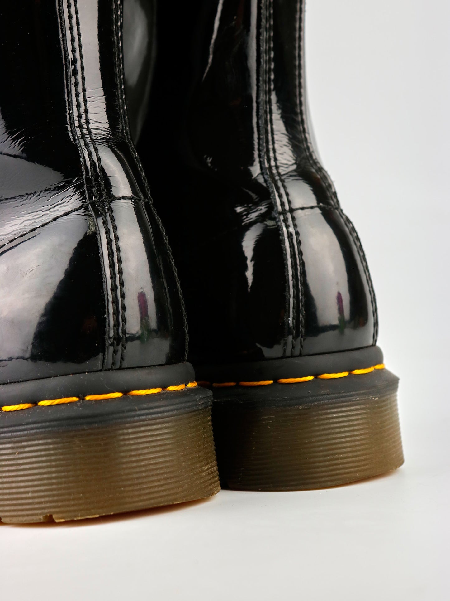 Dr. Martens 1460 Patent Black