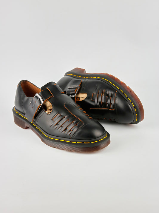 Dr. Martens Mica Vintage Archive Black