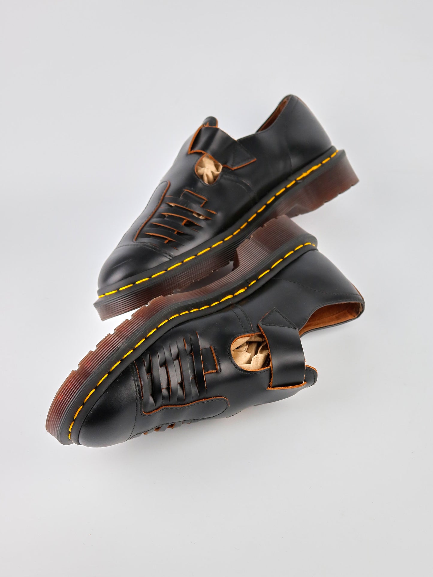 Dr. Martens Mica Vintage Archive Black