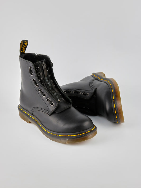 Dr. Martens 1460 Pascal Front Zip Smooth