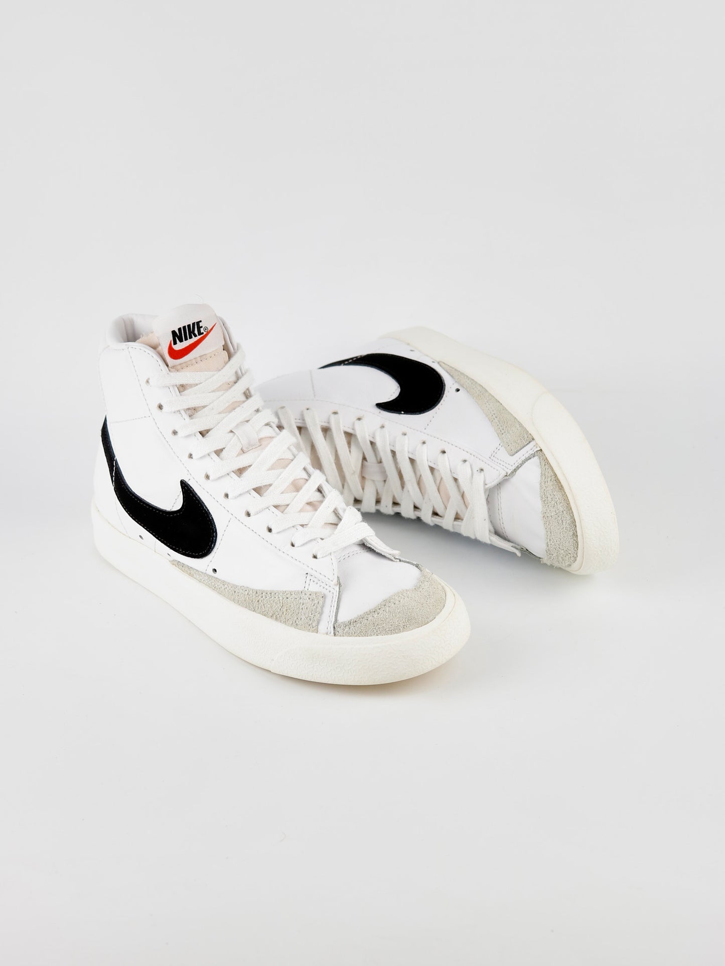 Nike Blazer Mid White