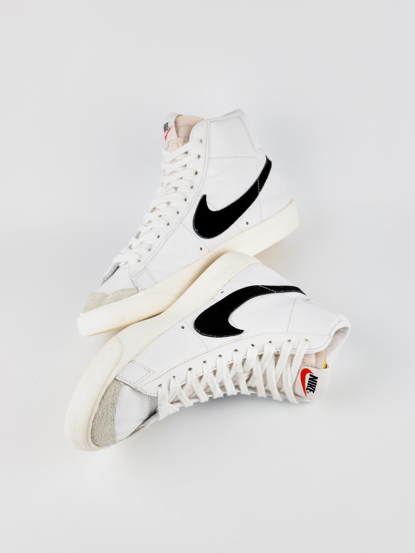 Nike Blazer Mid White