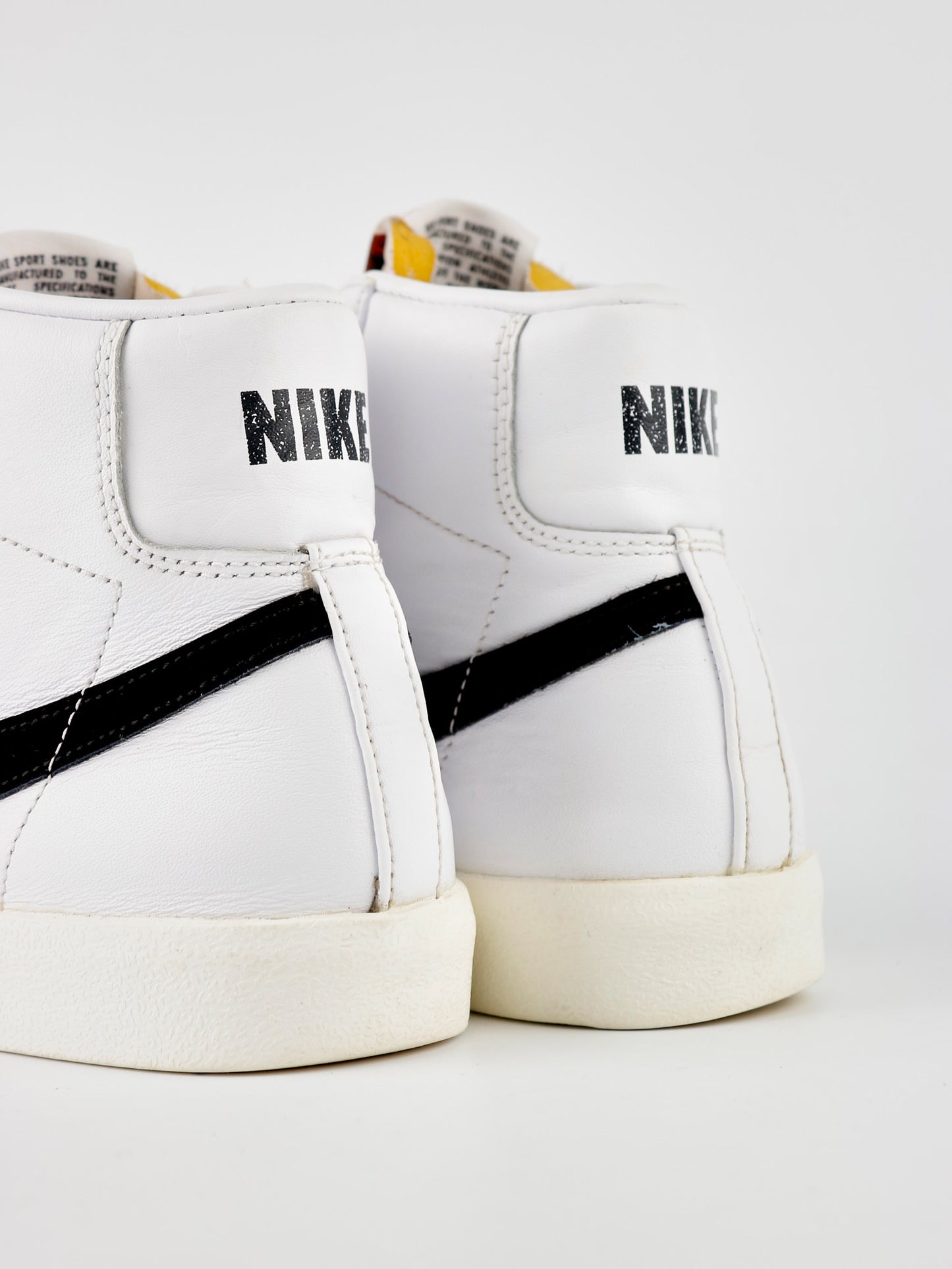 Nike Blazer Mid White