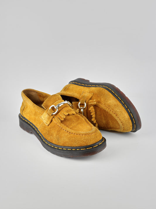 Dr. Martens Snaffle Loafer Tan Desert