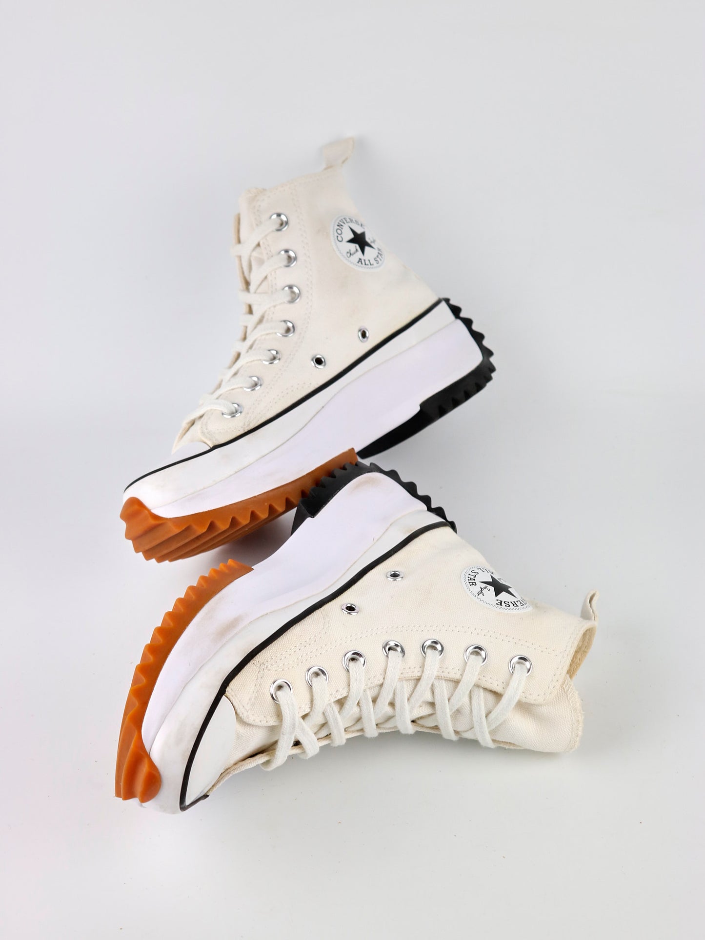 Converse Run Star White