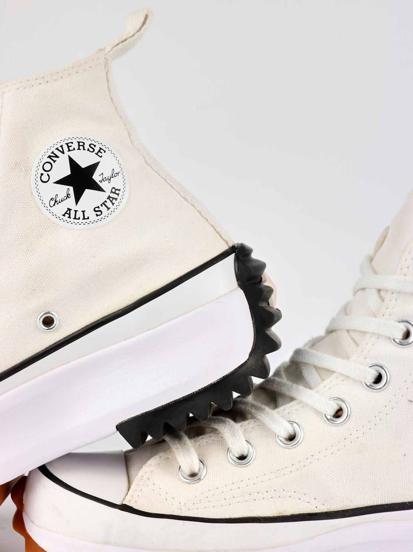 Converse Run Star White