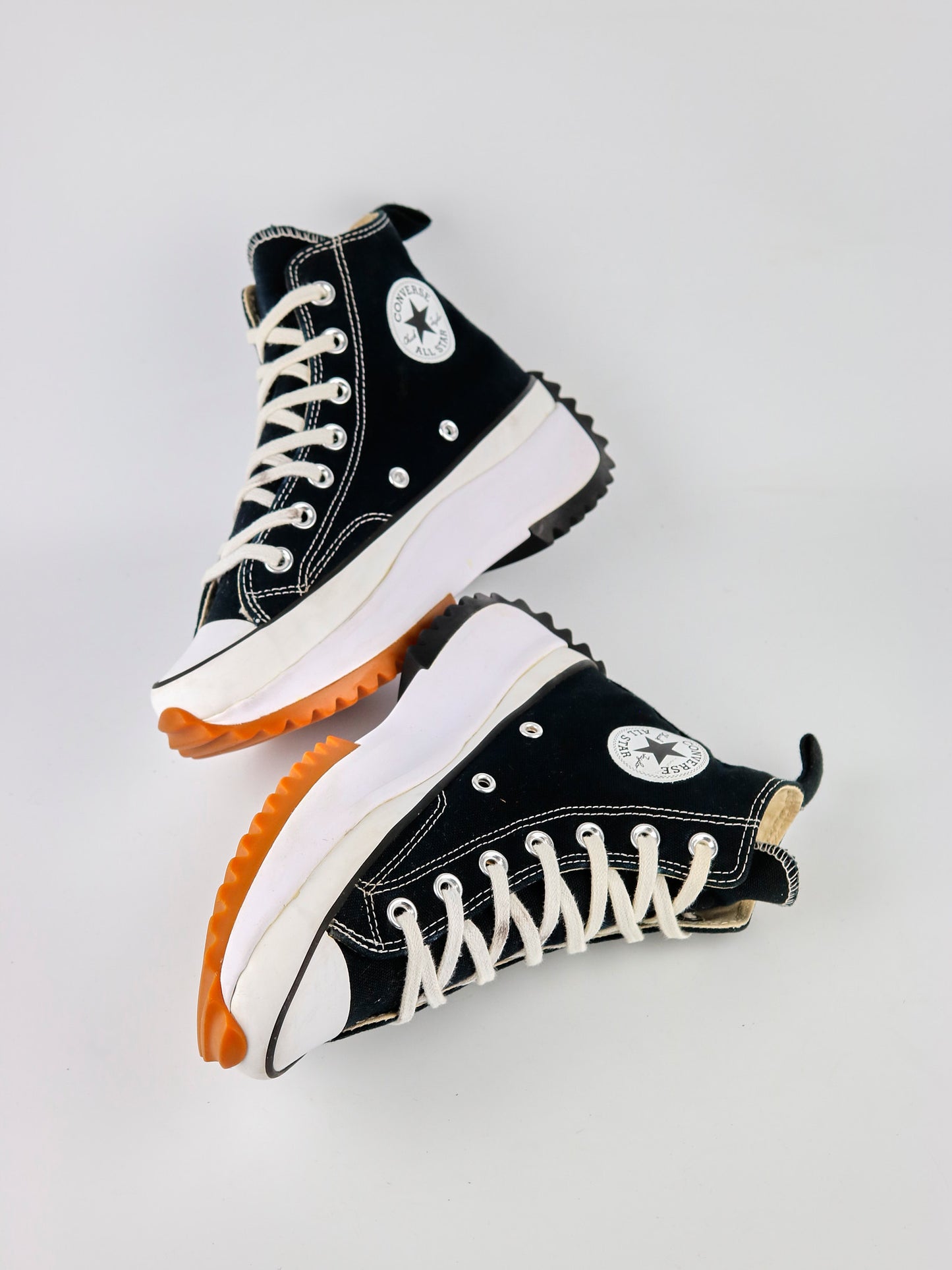 Converse Run Star Black