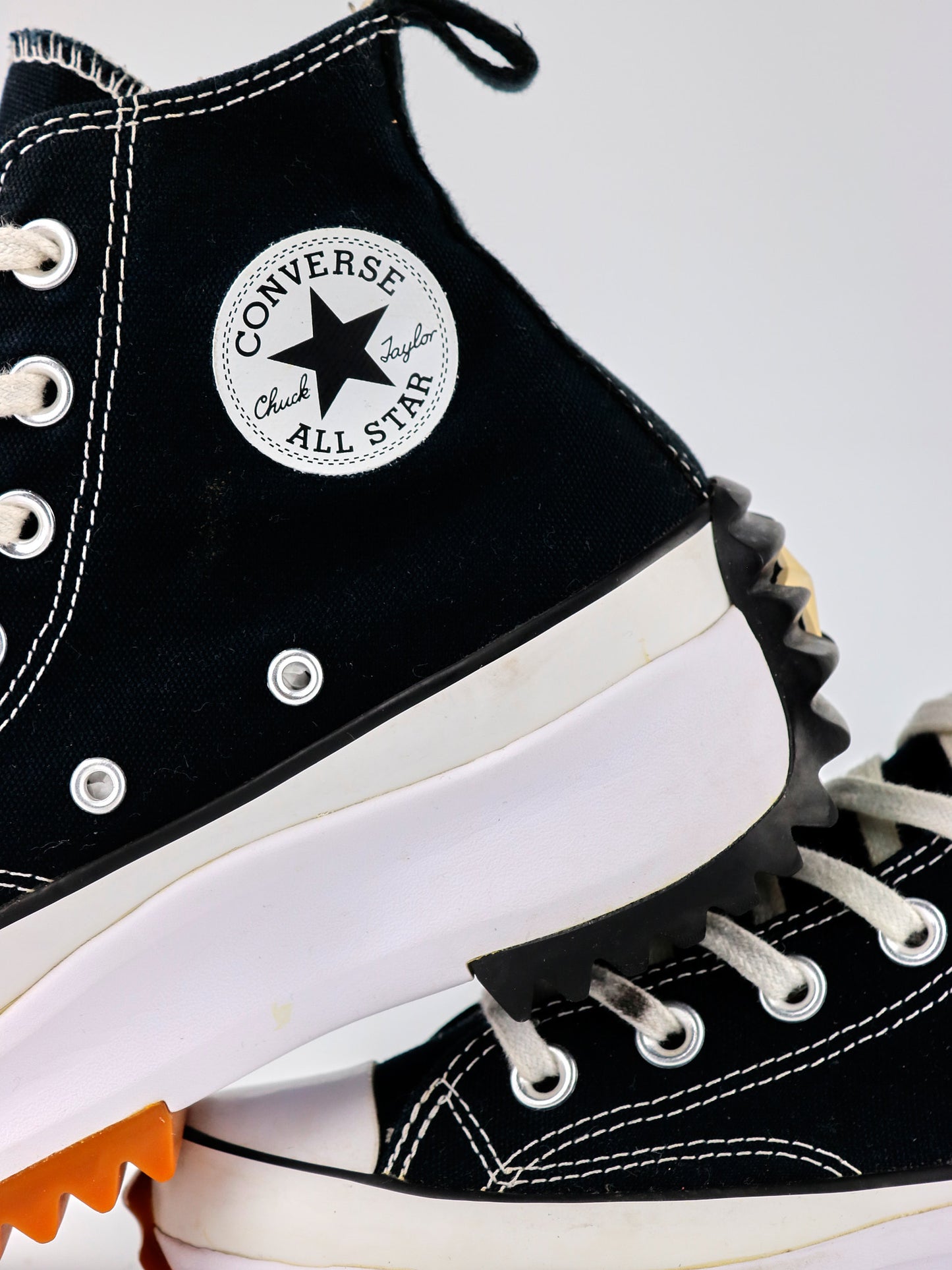 Converse Run Star Black