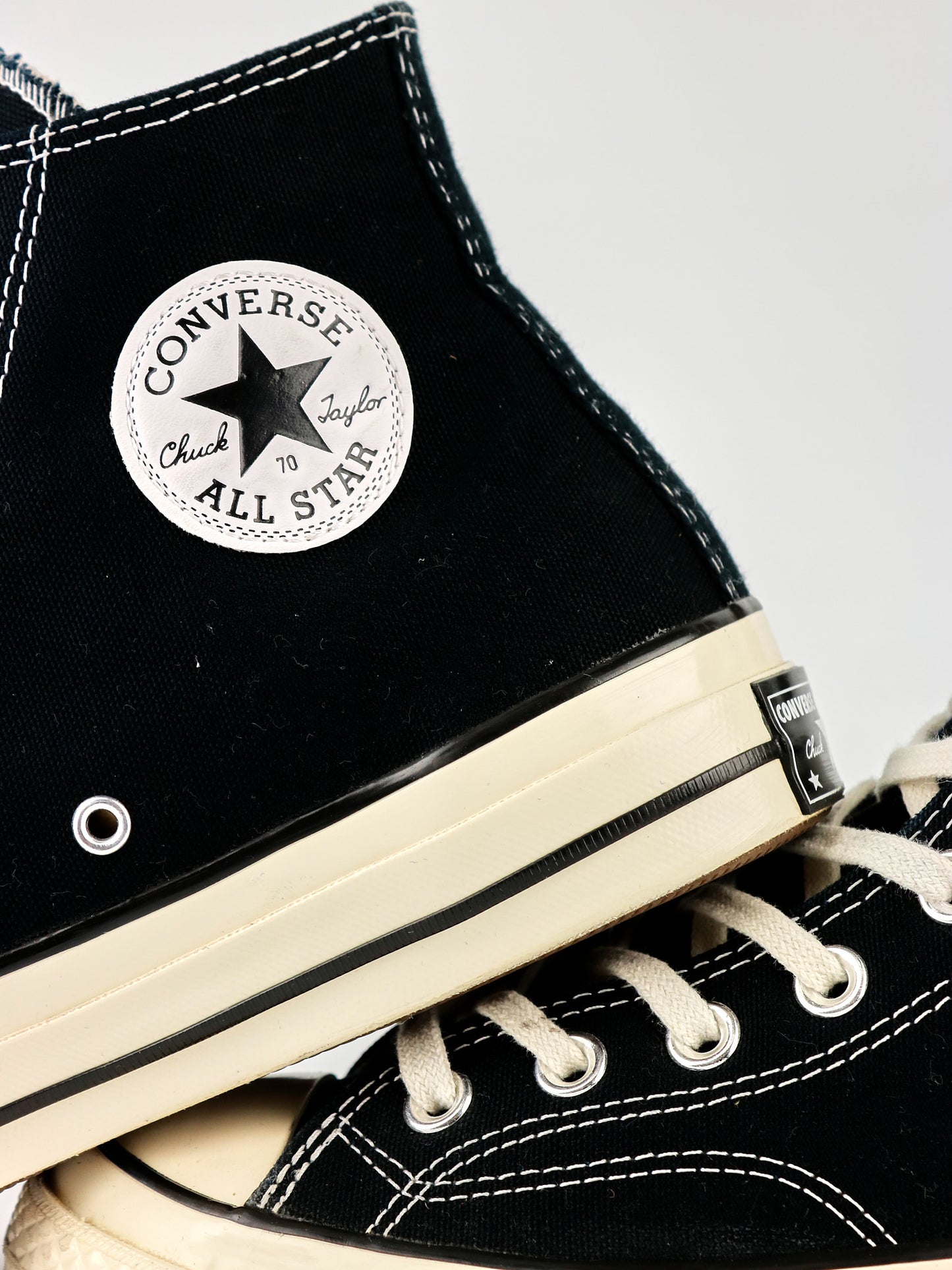 Converse Chuck 70 Black