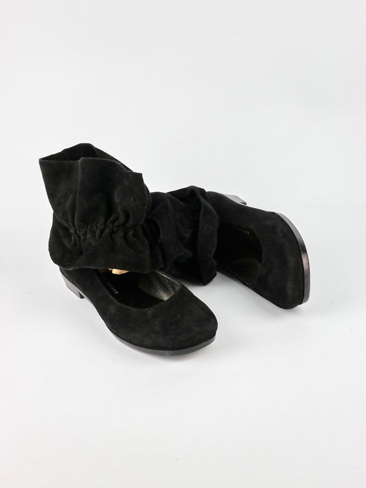 Marc Jacob’s Suede Black